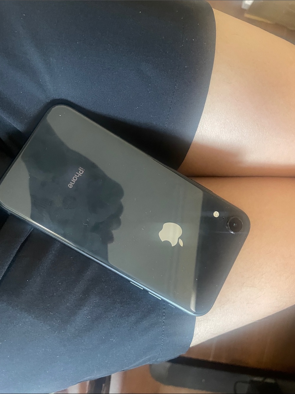Apple iPhone XS Black 512 unlocked
